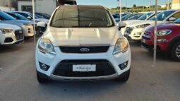 
										Ford KUGA POWERSHIFT TITANIUM 4WD GANCIO TRAINO 2011 completo									