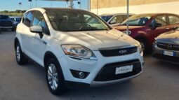 
										Ford KUGA POWERSHIFT TITANIUM 4WD GANCIO TRAINO 2011 completo									