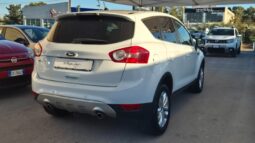 
										Ford KUGA POWERSHIFT TITANIUM 4WD GANCIO TRAINO 2011 completo									