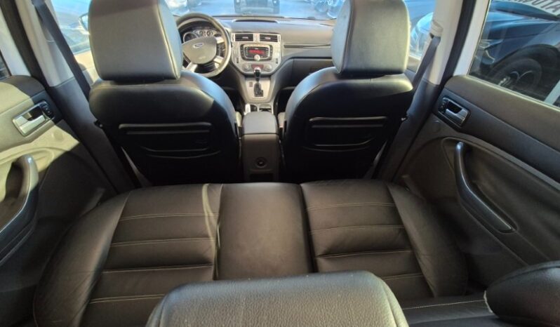 
								Ford KUGA POWERSHIFT TITANIUM 4WD GANCIO TRAINO 2011 completo									