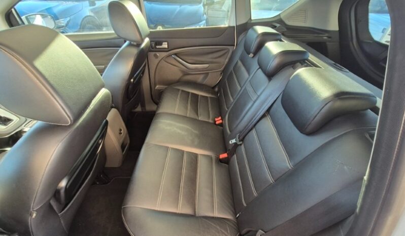 
								Ford KUGA POWERSHIFT TITANIUM 4WD GANCIO TRAINO 2011 completo									