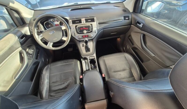 
								Ford KUGA POWERSHIFT TITANIUM 4WD GANCIO TRAINO 2011 completo									