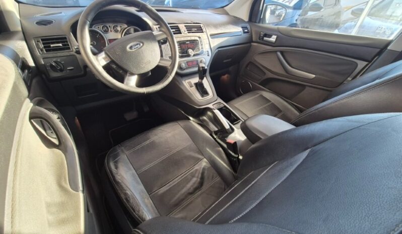 
								Ford KUGA POWERSHIFT TITANIUM 4WD GANCIO TRAINO 2011 completo									