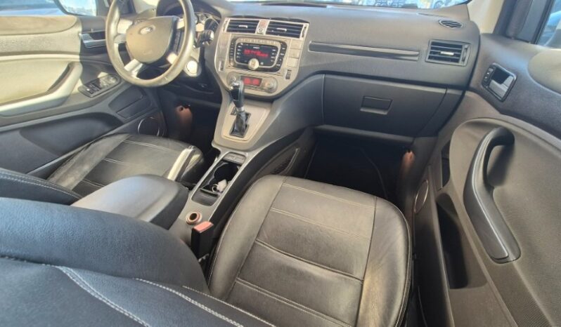 
								Ford KUGA POWERSHIFT TITANIUM 4WD GANCIO TRAINO 2011 completo									