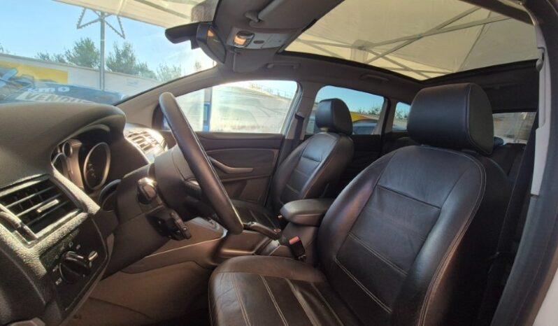 
								Ford KUGA POWERSHIFT TITANIUM 4WD GANCIO TRAINO 2011 completo									