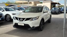 Nissan qashqai DCI TEKNA 2016