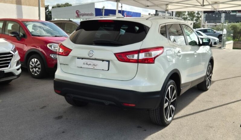 
								Nissan qashqai DCI TEKNA 2016 completo									