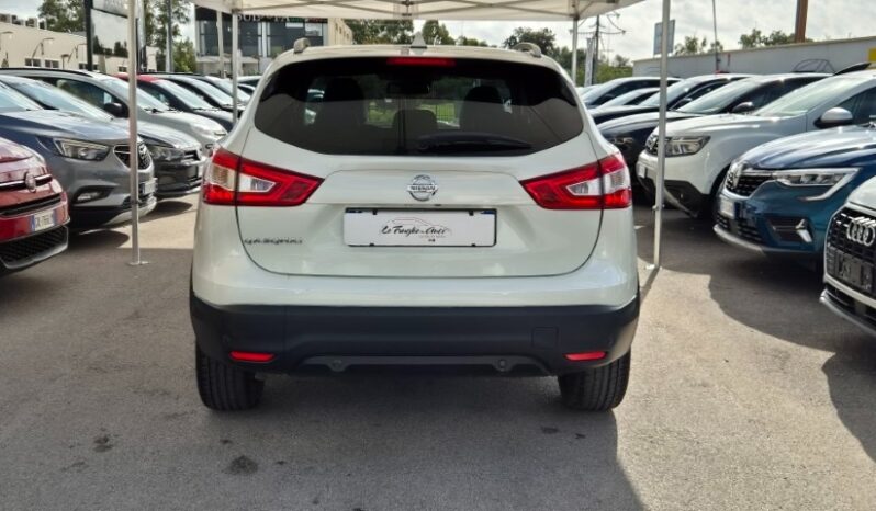 
								Nissan qashqai DCI TEKNA 2016 completo									