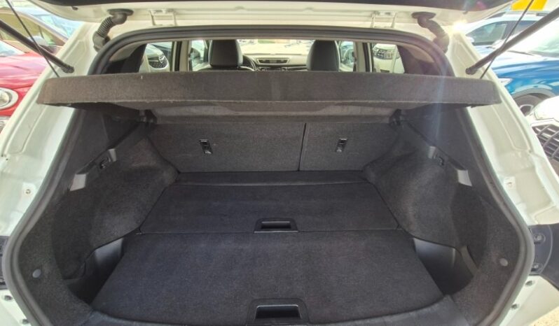 
								Nissan qashqai DCI TEKNA 2016 completo									