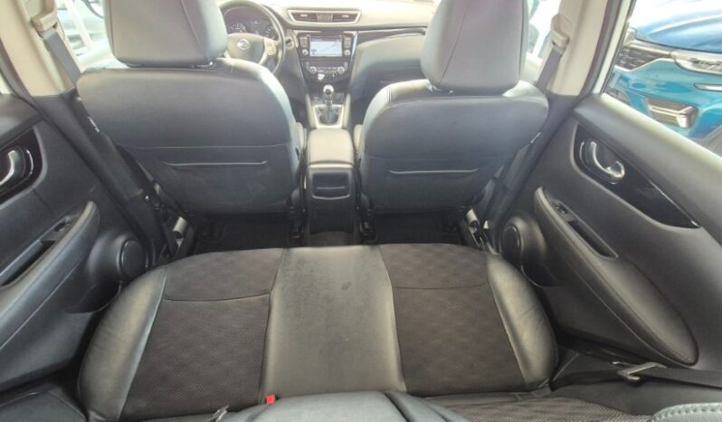 
								Nissan qashqai DCI TEKNA 2016 completo									