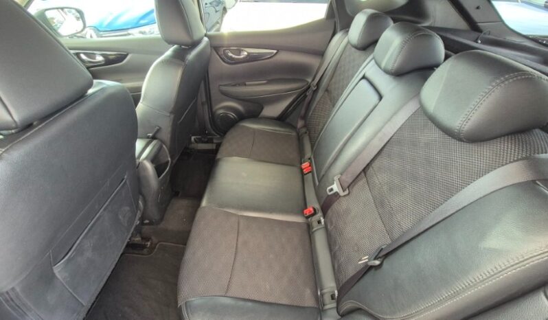 
								Nissan qashqai DCI TEKNA 2016 completo									