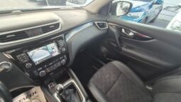 
										Nissan qashqai DCI TEKNA 2016 completo									
