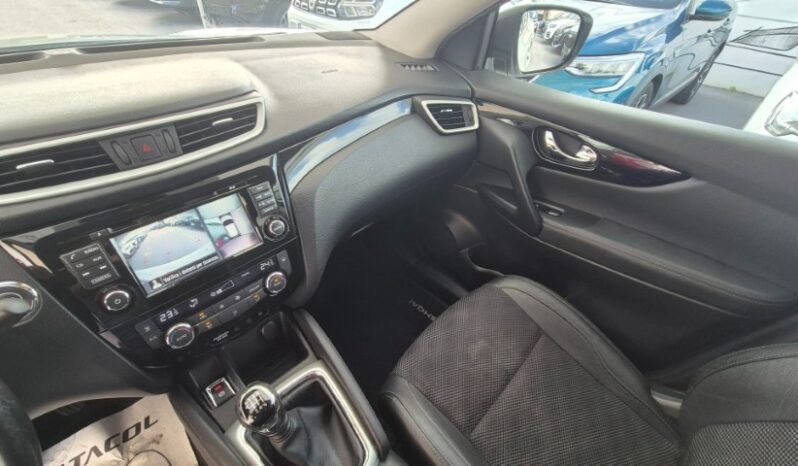 
								Nissan qashqai DCI TEKNA 2016 completo									