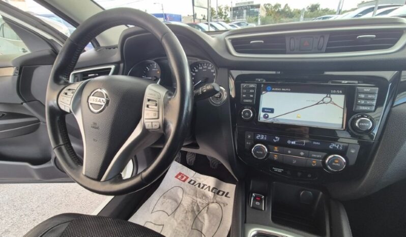 
								Nissan qashqai DCI TEKNA 2016 completo									
