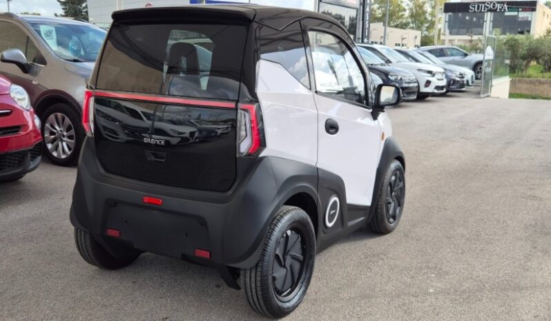 
								SILENCE S04 PREMIUM L6 2025 completo									