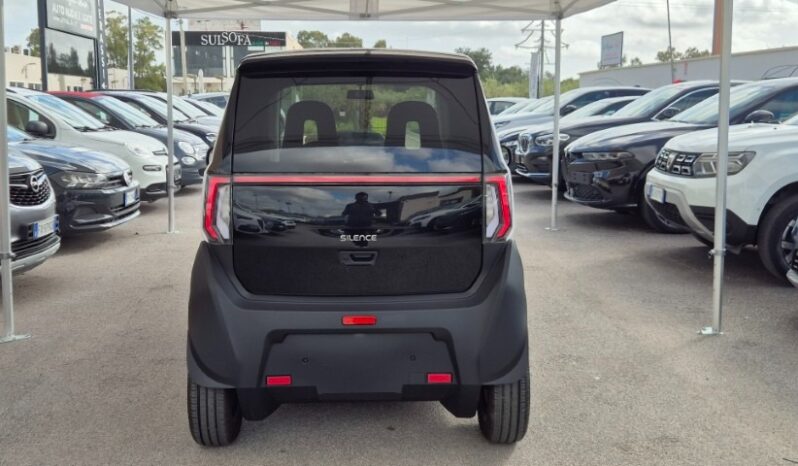 
								SILENCE S04 PREMIUM L6 2025 completo									