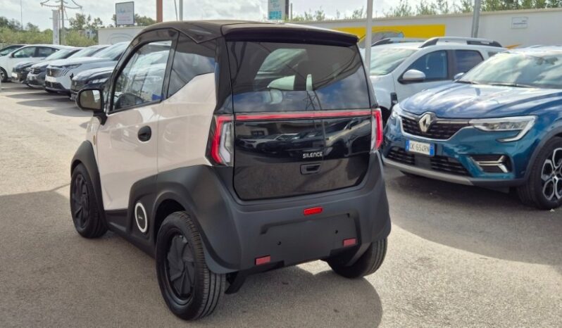 
								SILENCE S04 PREMIUM L6 2025 completo									