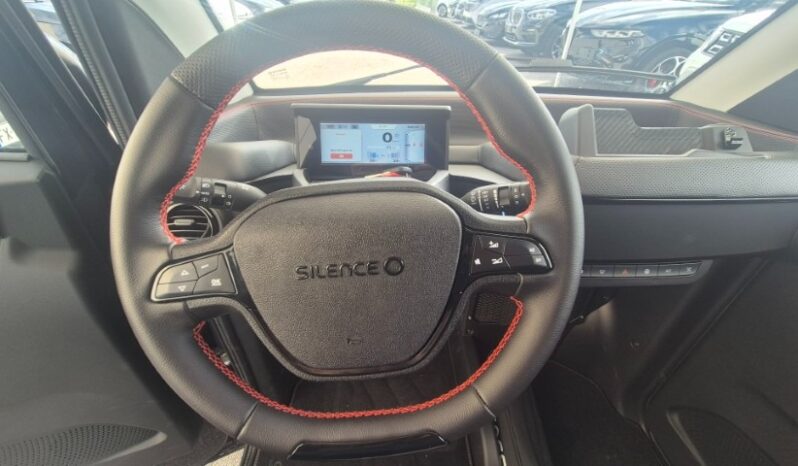 
								SILENCE S04 PREMIUM L6 2025 completo									