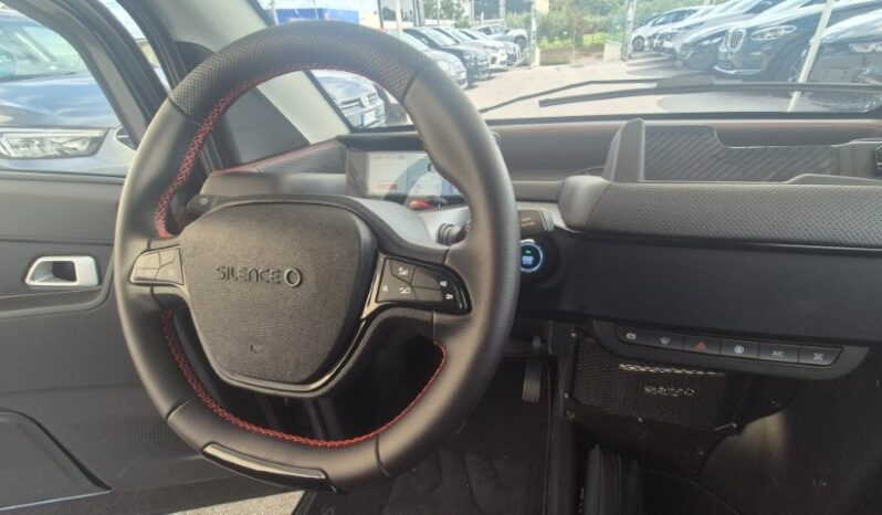 
								SILENCE S04 PREMIUM L6 2025 completo									