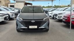 
										Nissan qashqai MHEV N-CONNECTA 2025 completo									