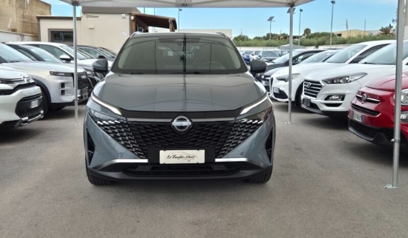 
								Nissan qashqai MHEV N-CONNECTA 2025 completo									