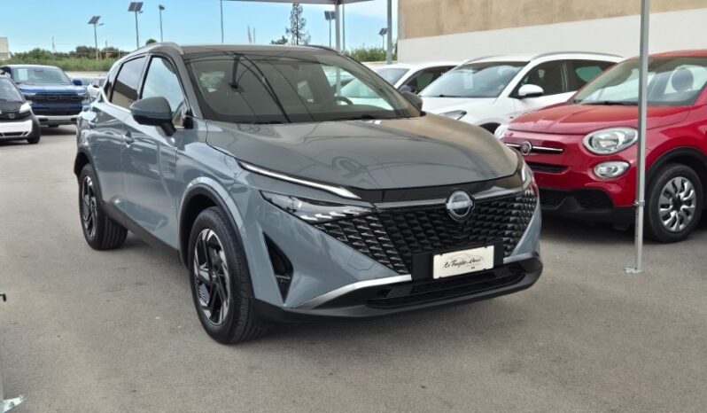 
								Nissan qashqai MHEV N-CONNECTA 2025 completo									