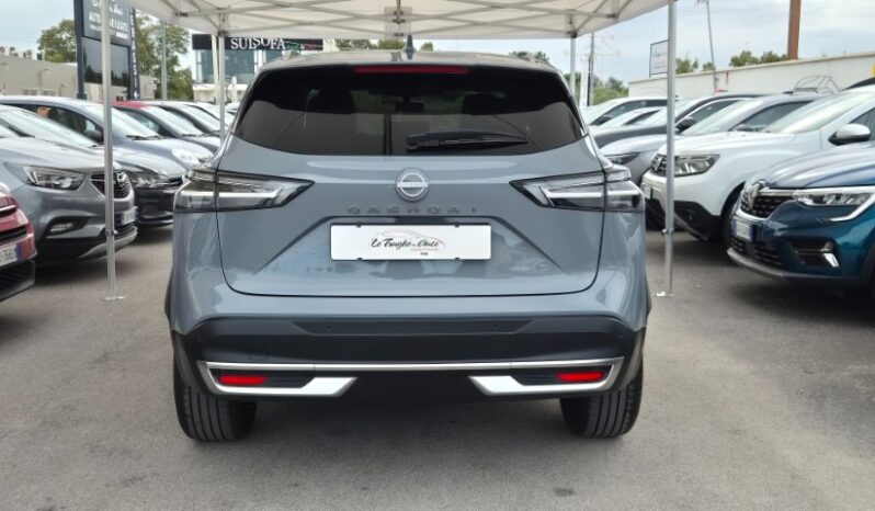 
								Nissan qashqai MHEV N-CONNECTA 2025 completo									