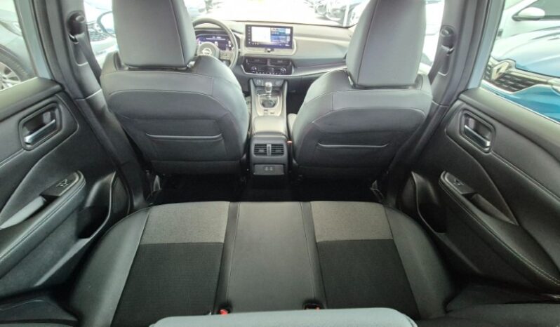 
								Nissan qashqai MHEV N-CONNECTA 2025 completo									