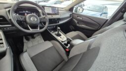 
										Nissan qashqai MHEV N-CONNECTA 2025 completo									