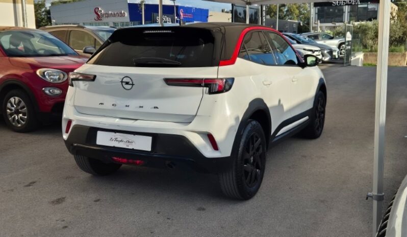 
								Opel MOKKA TURBO GS LINE 2022 completo									