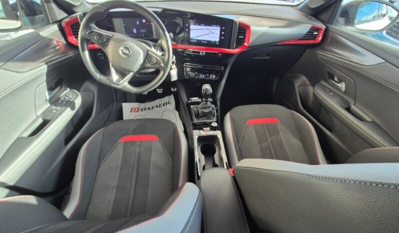 
								Opel MOKKA TURBO GS LINE 2022 completo									