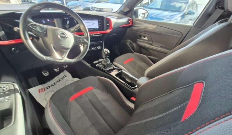 
								Opel MOKKA TURBO GS LINE 2022 completo									