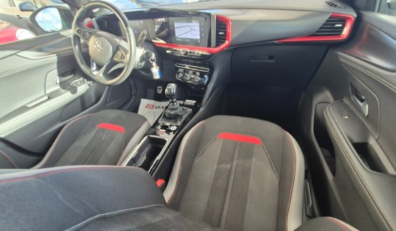 
								Opel MOKKA TURBO GS LINE 2022 completo									