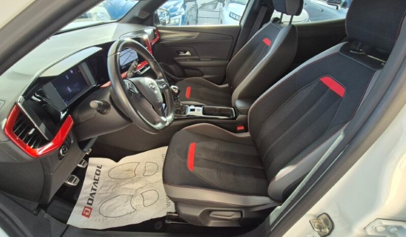 
								Opel MOKKA TURBO GS LINE 2022 completo									