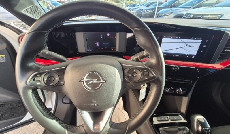 
								Opel MOKKA TURBO GS LINE 2022 completo									