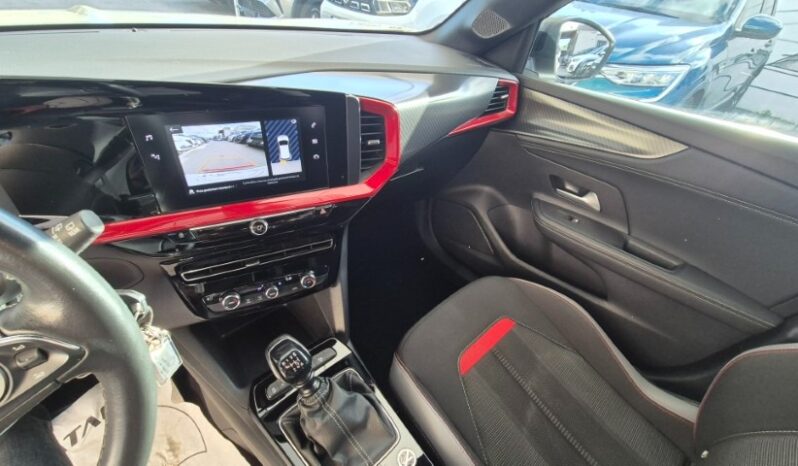 
								Opel MOKKA TURBO GS LINE 2022 completo									