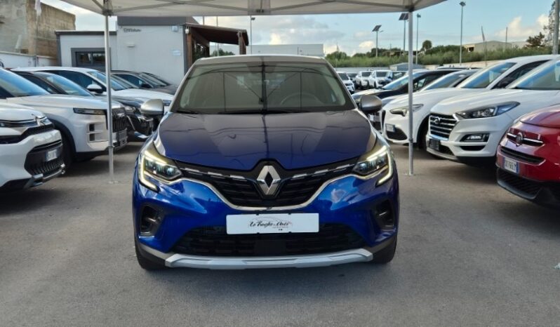 
								Renault CAPTUR TCE TECHNO 2024 completo									