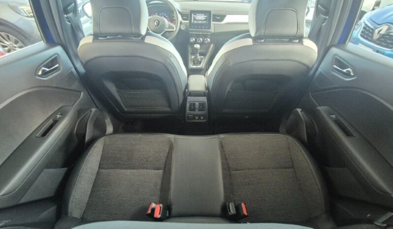 
								Renault CAPTUR TCE TECHNO 2024 completo									