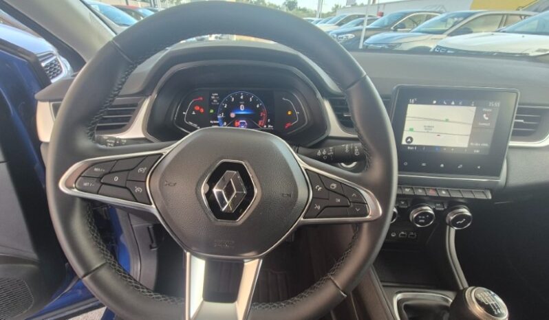 
								Renault CAPTUR TCE TECHNO 2024 completo									