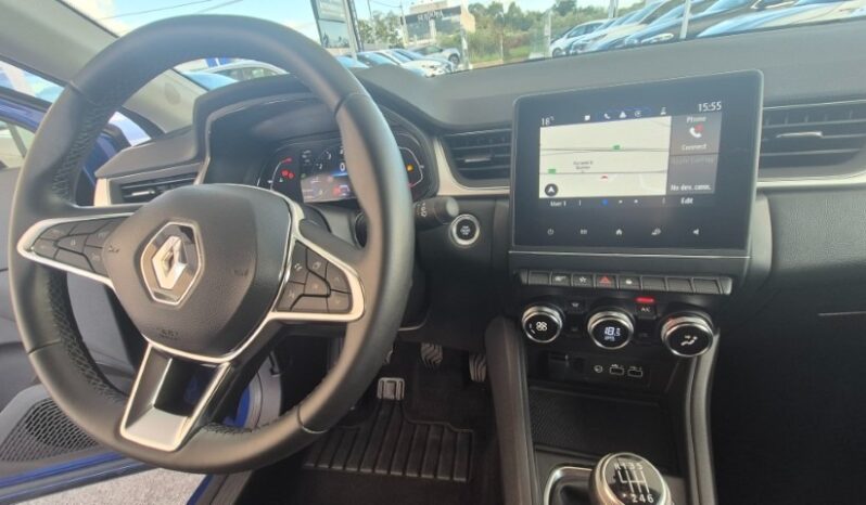 
								Renault CAPTUR TCE TECHNO 2024 completo									