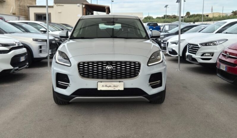 
								Jaguar E-PACE 2021 completo									