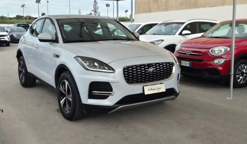 
								Jaguar E-PACE 2021 completo									