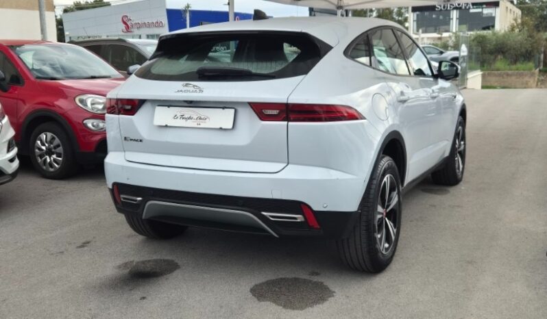 
								Jaguar E-PACE 2021 completo									