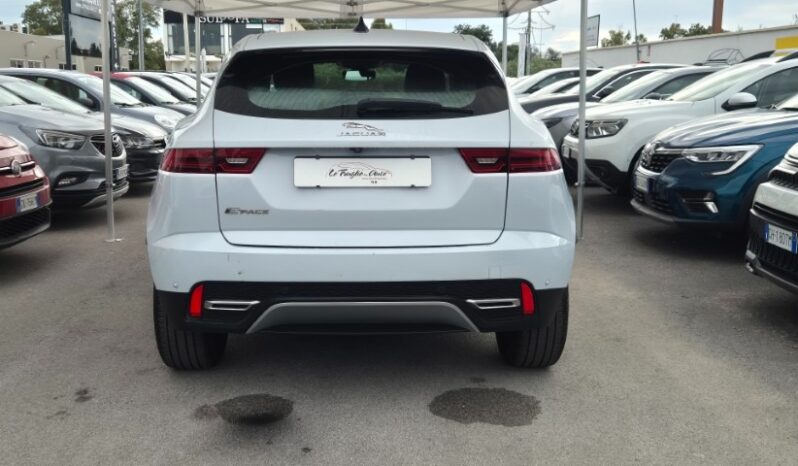 
								Jaguar E-PACE 2021 completo									