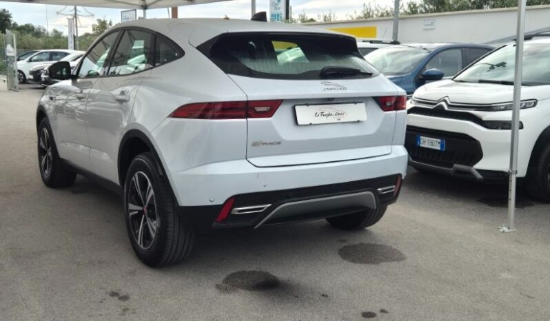 
								Jaguar E-PACE 2021 completo									