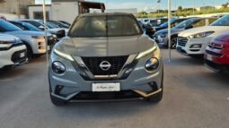 
										Nissan JUKE DIG-T N-CONNECTA 2025 completo									