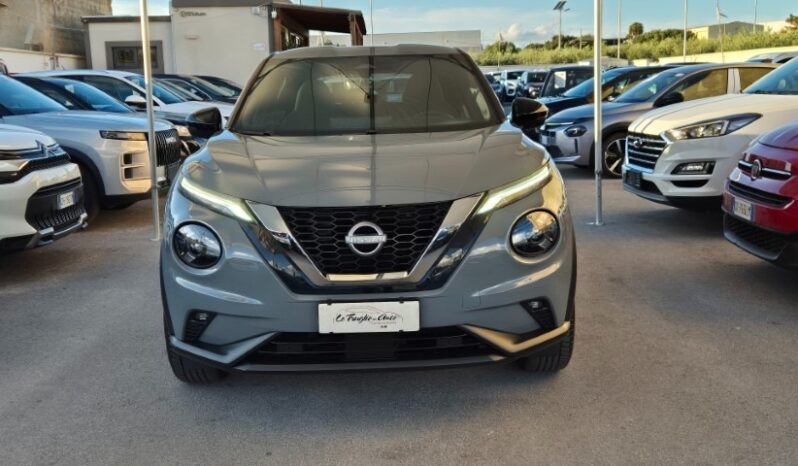 
								Nissan JUKE DIG-T N-CONNECTA 2025 completo									