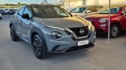 
										Nissan JUKE DIG-T N-CONNECTA 2025 completo									