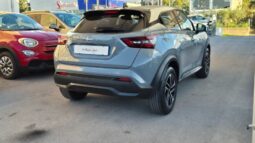 
										Nissan JUKE DIG-T N-CONNECTA 2025 completo									