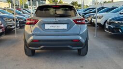 
										Nissan JUKE DIG-T N-CONNECTA 2025 completo									